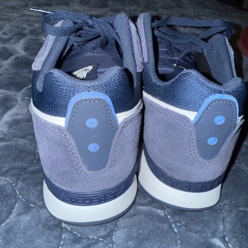Nike Navy Blue Sneakers